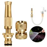 GOLDEN Water Jet Hose Nozzles