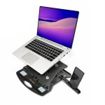 FOLDING LAPTOP STAND BASE