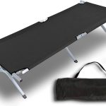 Folding Single Person Bed