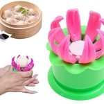 STEAM BUN DUMPLING MOMOS MAKER