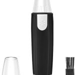 NOSE AND EAR HAIR REMOVING TRIMMER