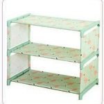 3 LAYER SHOE STOARGE STAND