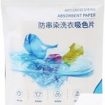 Fabric Color Absorber