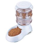 PET FEEDER FOOD DISPENSER