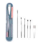 EARPICK CLEANER TOOL SET (6 PIS SET)