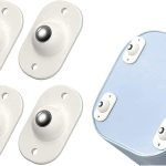 Swivel Casters Wheel (4 PIS)