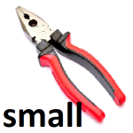 Piller Pakad (6 INCH)