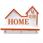 HOME SHAPE KEY HOLDER