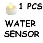 Water Sensor DIYA SMOKELESS SENSOR CANDLES (1 PCS)