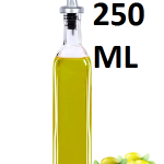 INDIAN GLASS OIL PORT (250 ML)