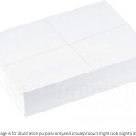 A4 PAPER SHEET STICKER (100 PCS)