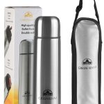 GREENKIWI WATER BOTTLE WITH BAG (500 ML)
