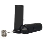 NEW MILK FROTHER WITH STAND