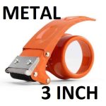 Tape Dispenser 3 inch Metal