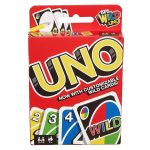 UNO CARDS GAME (2 pcs)