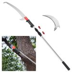 SS POLE SAW Telescopic Manual Pruning Saw