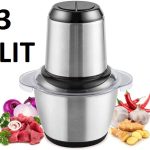 MEAT GRINDER 300WT 3 LIT