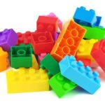 PLASTIC BLOCKS (60 PCS)
