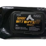 SHOE CLEANING WIPES (80 PCS)