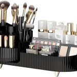 360 Rotating Makeup Organizer