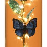 Artificial Flower Light ROSE