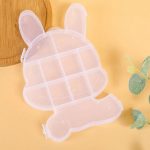 MICKEY MOUSE TRASPARENT JEWELLERY BOX