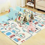 2 FOLD BABY FLOOR MAT 1.5*2MT