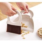 Dust Pan And Broom Set