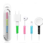 SPIRAL CABLE PROTECTOR (1 SET)