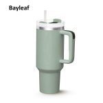HEAVY Vacuum Insulated Tumbler (Bayleaf)