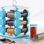 12 In 1 Rotating Spice Rack
