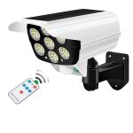 Dummy Camera SOLAR SENSOR LIGHT