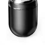 Portable Capsule Electric Shaver