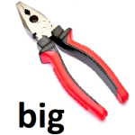 Piller Pakad (8 inch)