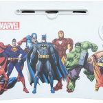 Marvel Laptop Table Printed Carton