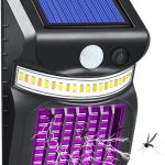 SOLAR MOSQUITO KILLER ZAPPER