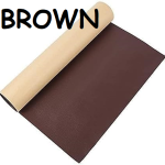 Leather Repair Patch BROWN (60*30 CM)