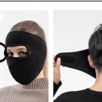 Face Mask and Eye Protector