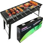 BBQ Portable Charcoal Grill (BIG SIZE)