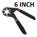 6 INCH ADJUSTABLE WRENCH