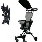 FOLDABLE BABY STROLLER