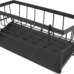 Kitchen Sink with Hanging Rod