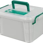 NEW PORTABLE MEDICAL BOX