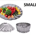Vegetable Steamer Basket 15 cm