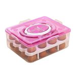 48 Grid Egg Storage Box