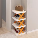 4 Layer Shoe Rack