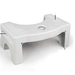 Folding  Toilet Stool