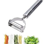 2 in 1 Vegetable and Fruit Peeler