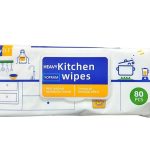 Kitchen Cleaning Wipes