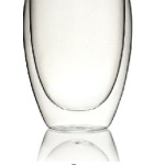 DOUBLE WALL WATER GLASS (450ML)